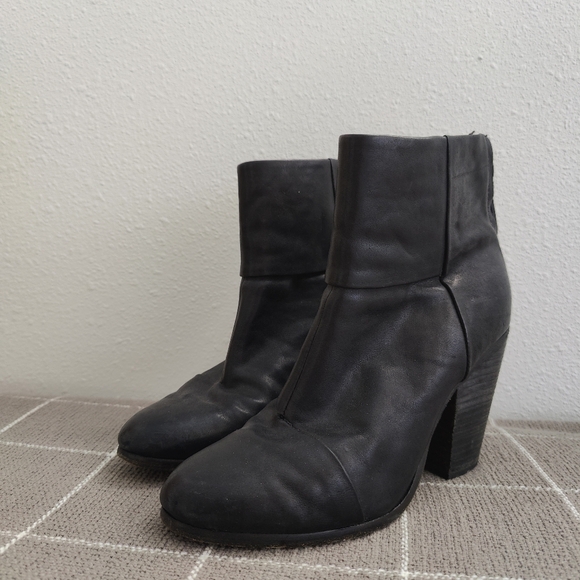 Rag & Bone Newbury Boots - Picture 1 of 13